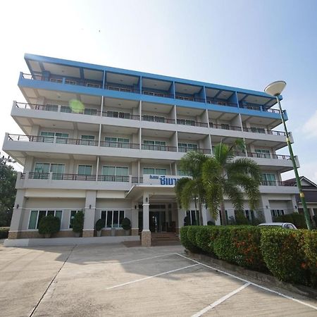 Sea Mountain Khanom Hotel Exterior photo
