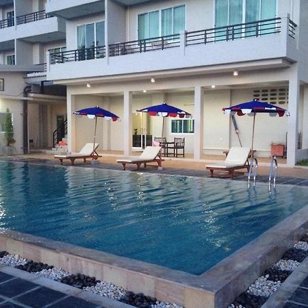 Sea Mountain Khanom Hotel Exterior photo