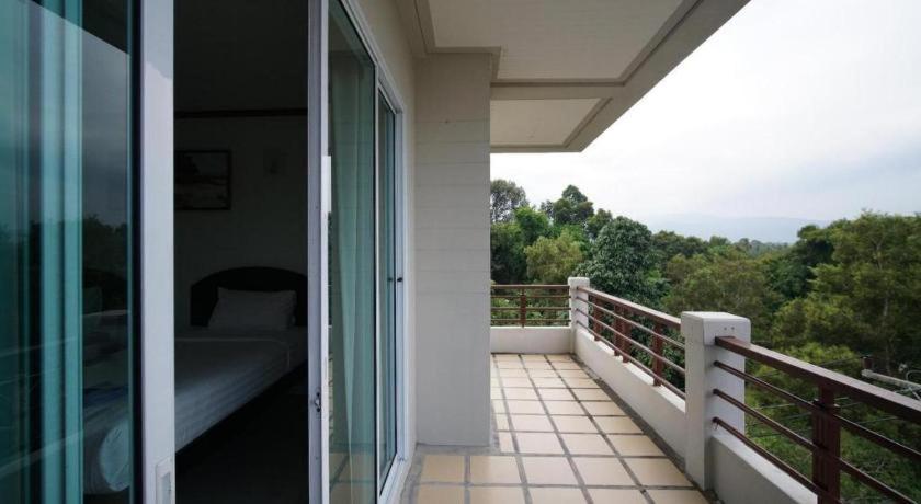 Sea Mountain Khanom Hotel Exterior photo