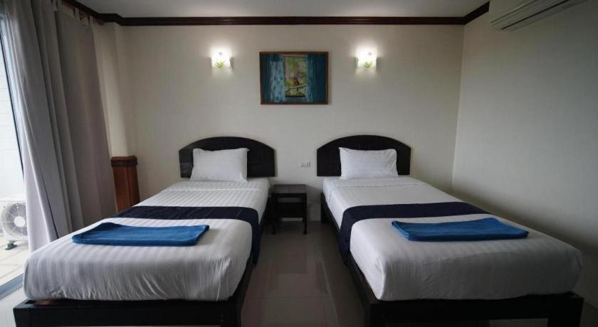 Sea Mountain Khanom Hotel Exterior photo