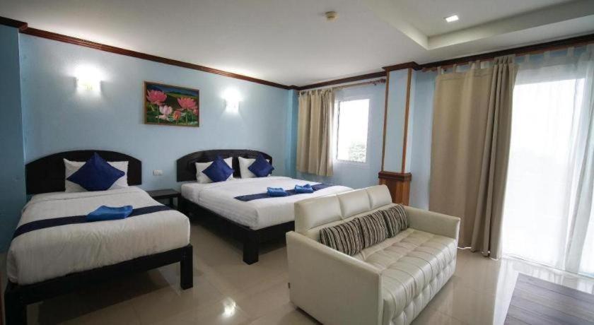 Sea Mountain Khanom Hotel Exterior photo