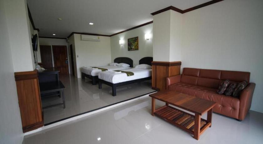 Sea Mountain Khanom Hotel Exterior photo