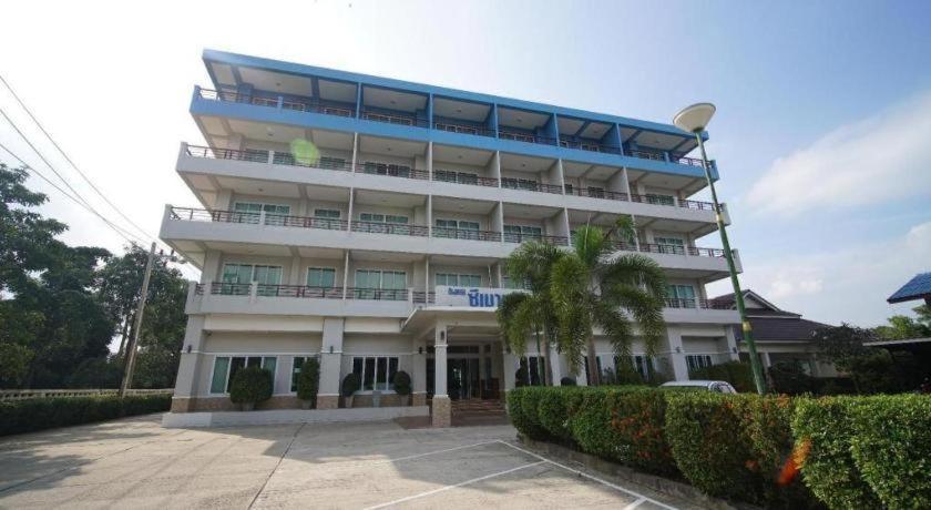 Sea Mountain Khanom Hotel Exterior photo