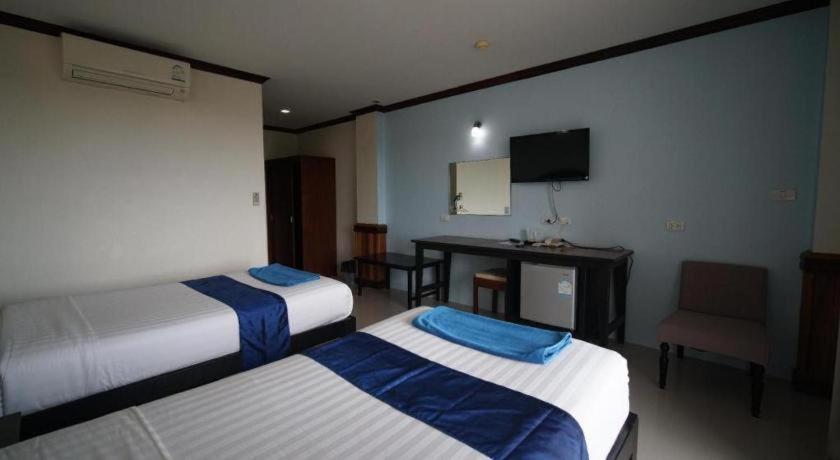 Sea Mountain Khanom Hotel Exterior photo