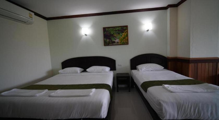 Sea Mountain Khanom Hotel Exterior photo