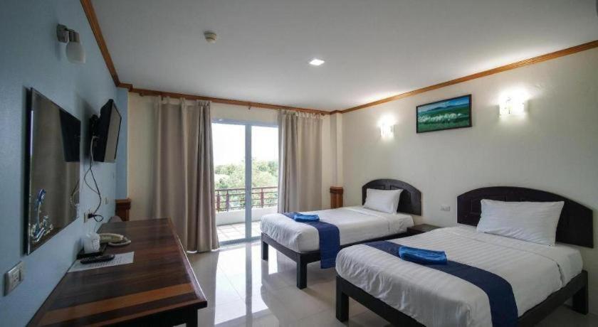 Sea Mountain Khanom Hotel Exterior photo