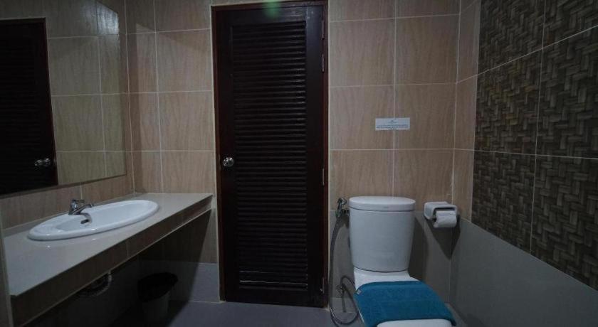 Sea Mountain Khanom Hotel Exterior photo